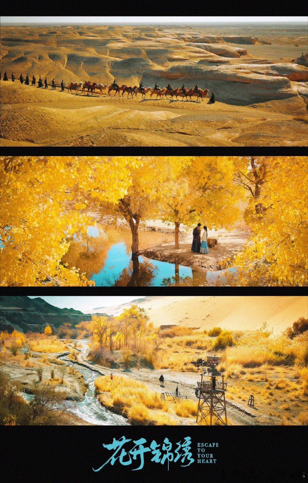 不光是仰俯对视那一场，整部剧很多人物站位都暗藏人物处境。朝堂之上，权力高下直接体