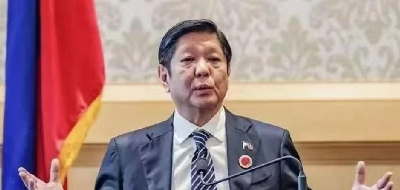 铁线礁科考船刚停稳，菲律宾飞机就绕着飞，猪肉禁令当天生效，69个工人还在警局里蹲
