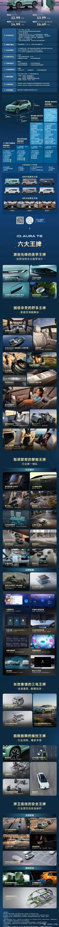 一汽大众T6上市12.99万元起同样是合资，大众就没梗着脖子非要做什么旗舰款，十