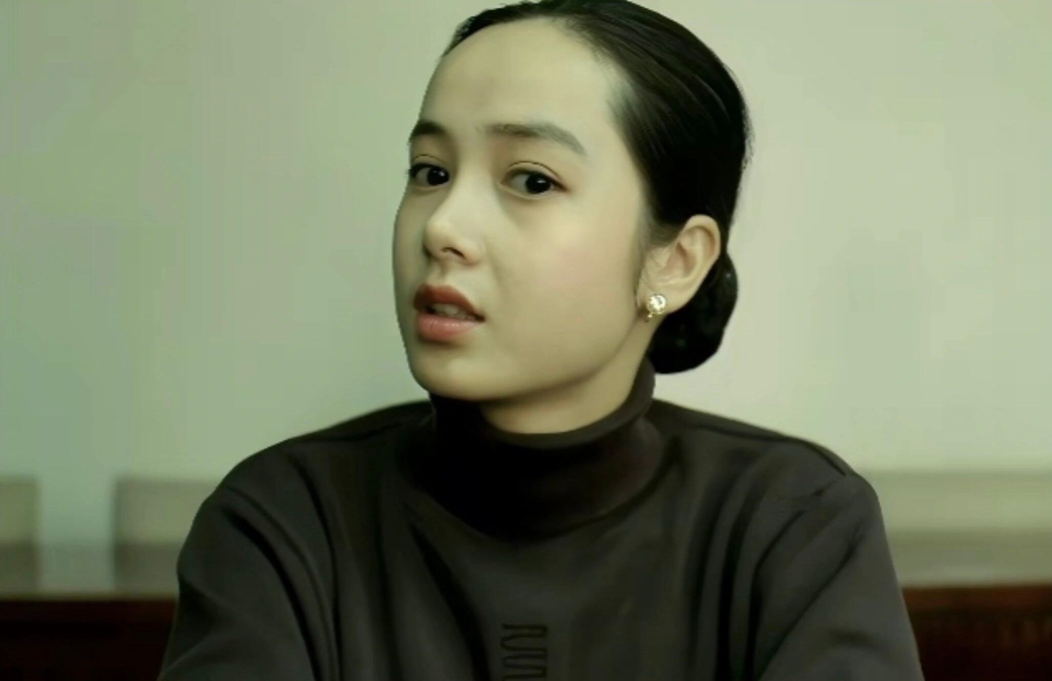 拥有犹太基因的伊莎贝尔·蒋雯丽 