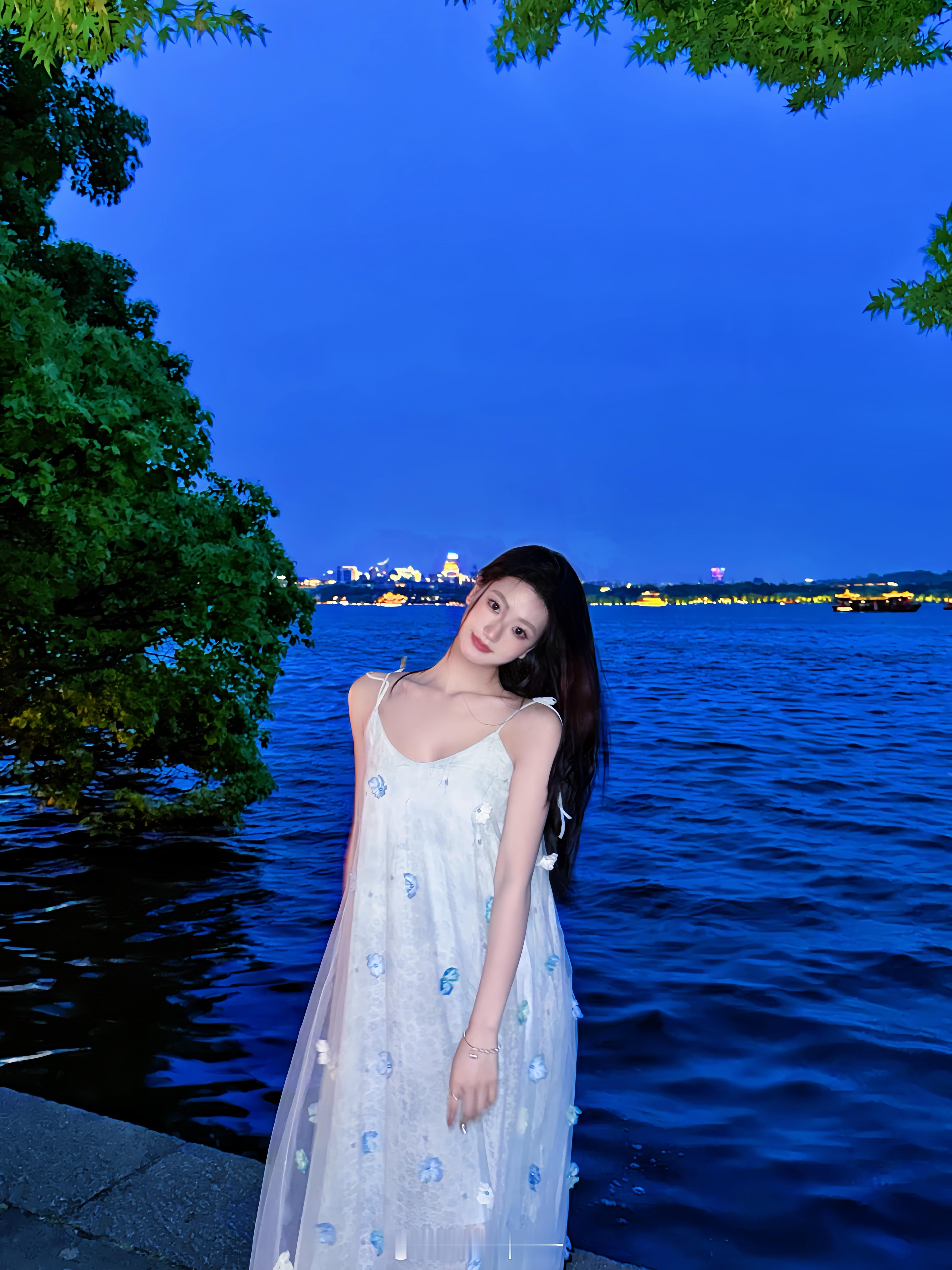 Blue moment 💧  ​​​