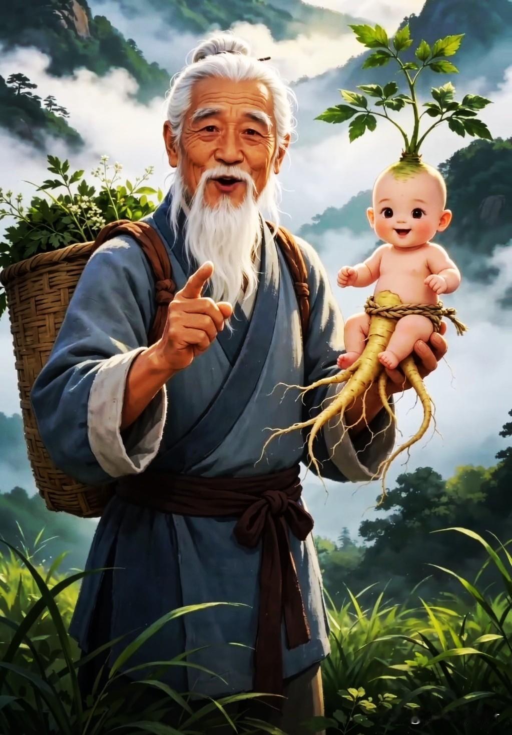 药王归来，百病全消