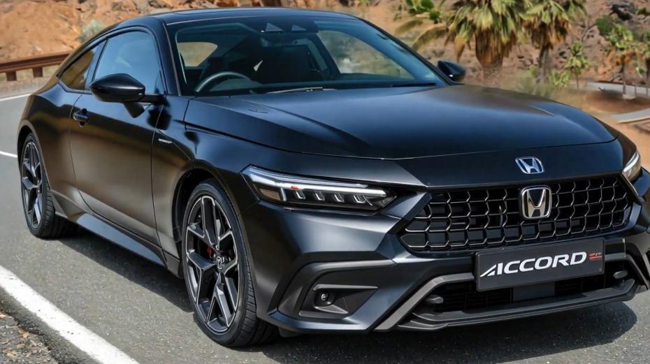 内容：合资B级车圈彻底炸锅了！全新本田雅阁高性能版的曝光信息一出，直接刷新了大家