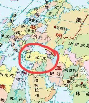 土耳其近期的出境率有点高啊，又是派军机，又是搞结盟，又是卖武器，这是嗅到某种气味