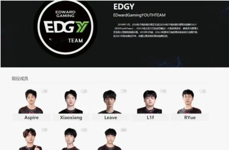 Leave疑似被EDG正式调回二队了，LPL职业生涯就此终结[偷笑][偷笑][偷