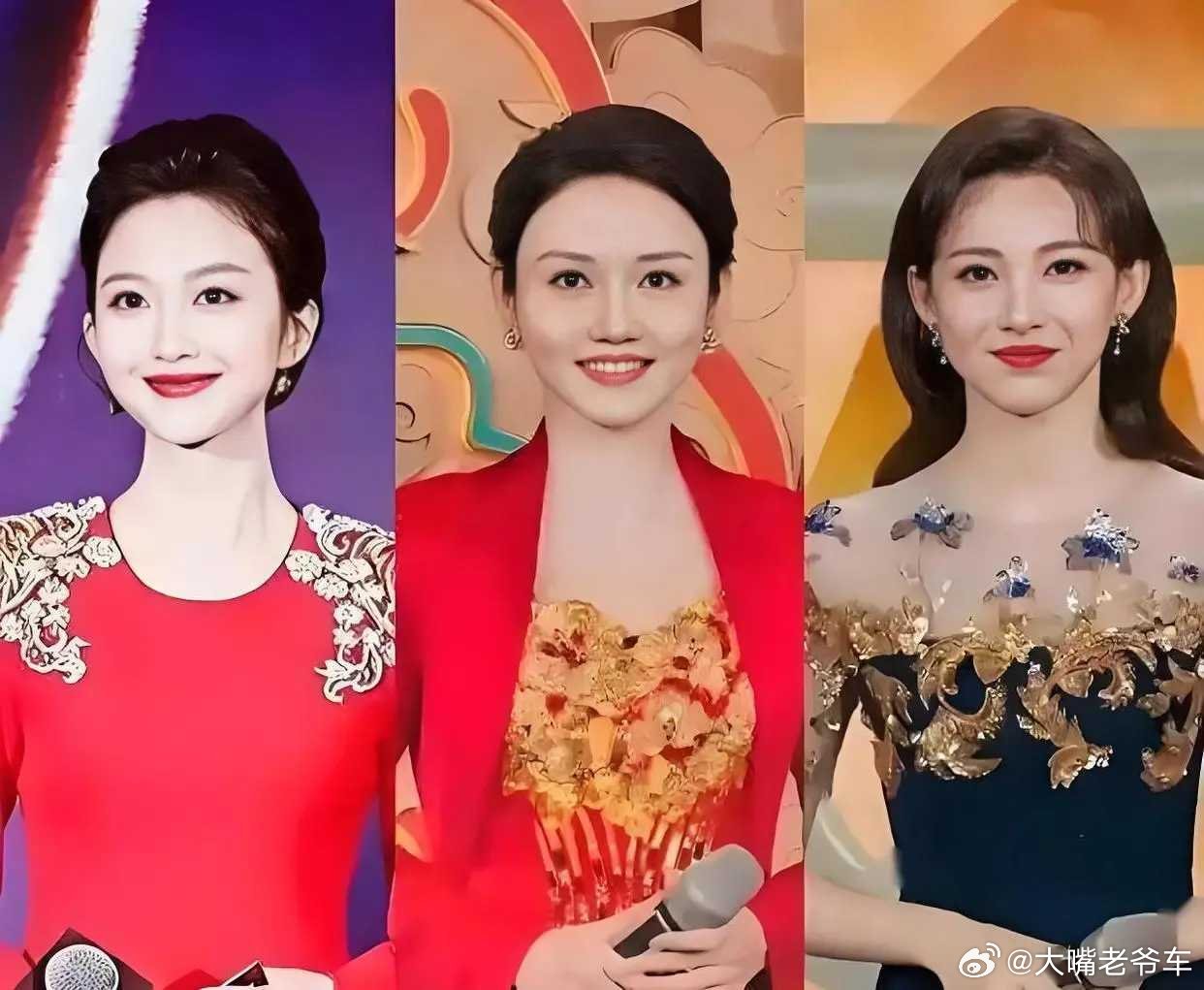 央视元宵晚会3位女主持全未婚：龙洋37岁刘心悦39岁马凡舒33岁！！1、37岁龙