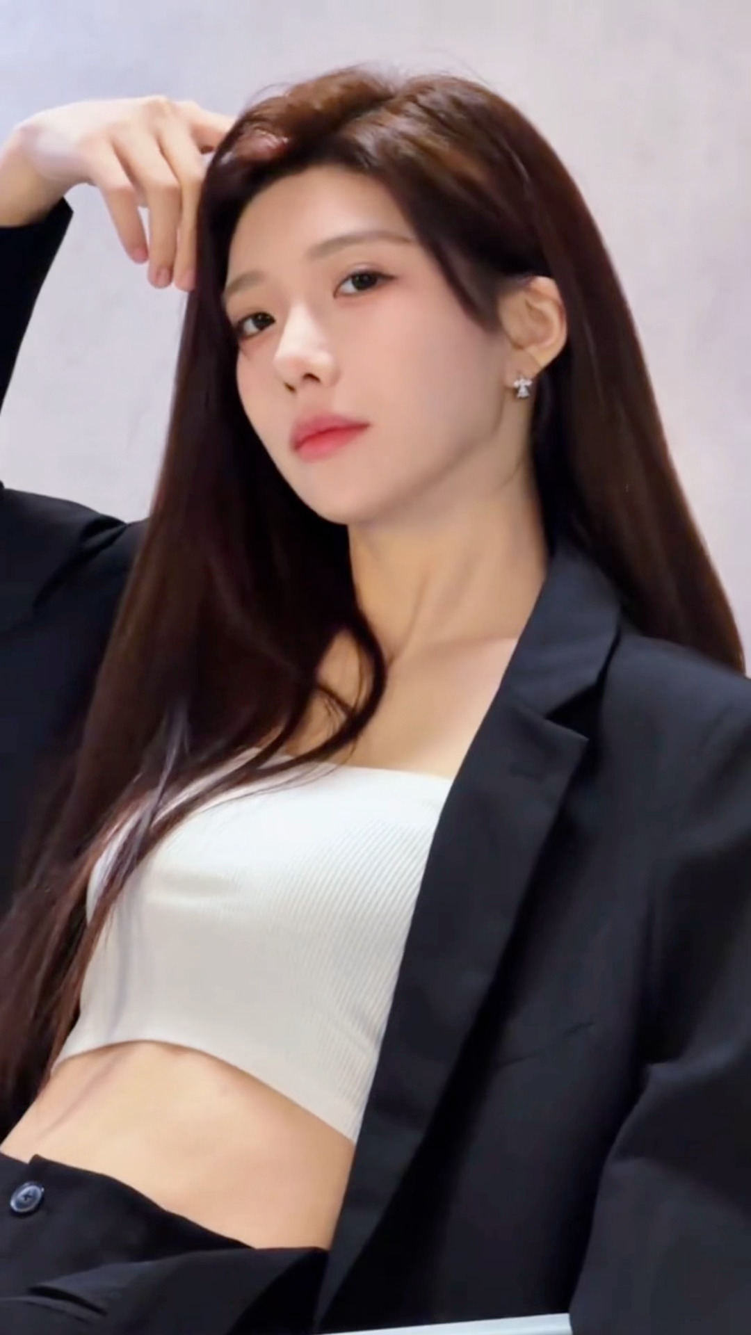 沈梦瑶帅是天生的 沈梦瑶今日份更新视频🈶 帅是天生的😍期待沈梦瑶音乐节和广州