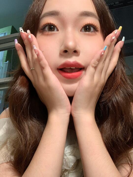 Nail share🫧🎀我是一个坚定的本甲主义者