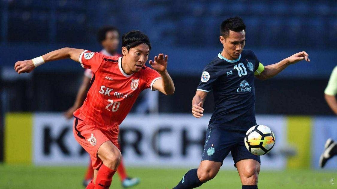 仁川联vs金泉尚武003韩职赛事方向：主胜年龄：1-0/2-1输球的核心原因：仁