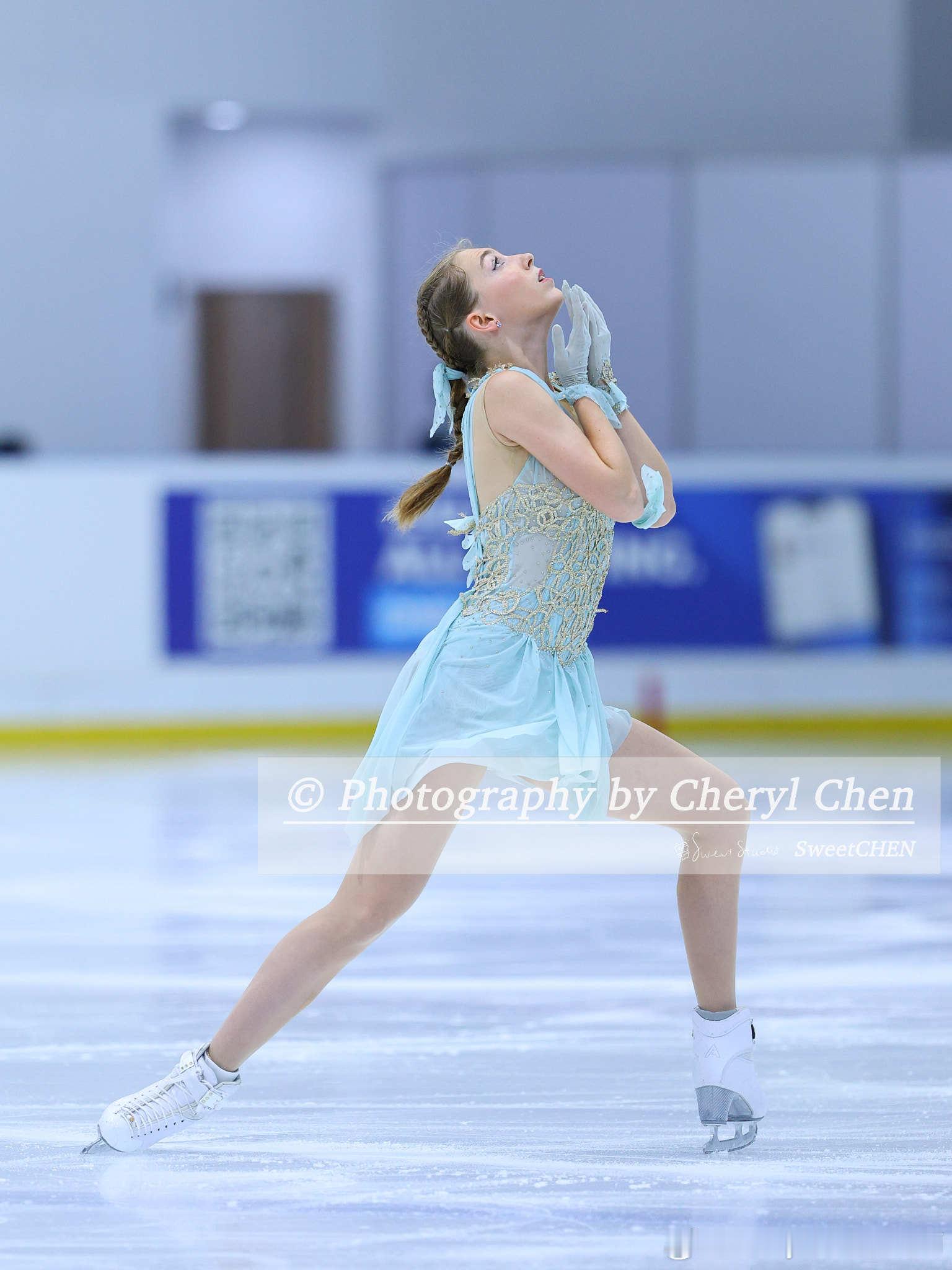 Olivia LENGYELOVA糖摄影花样滑冰2026JGP泰国站 ​​​