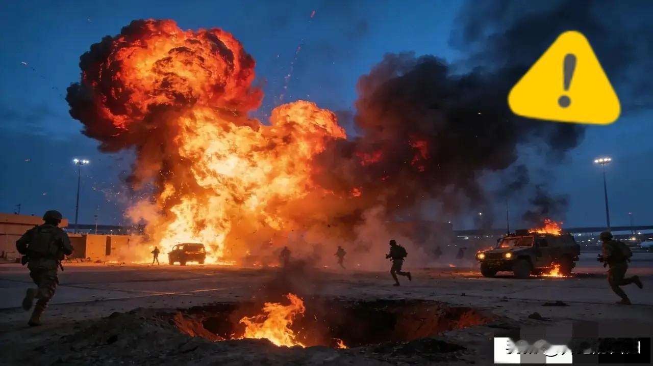 一声巨响！凌晨挨炸后美军在中东的14天阵亡数直接翻倍

3月16日凌晨，伊拉克民