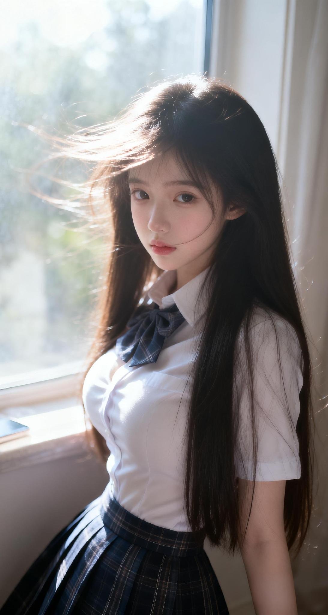 毕业季的妹纸，有点像洛丽塔。
如何穿搭会具有少女软妹感女孩子怎么穿搭既时尚又好看