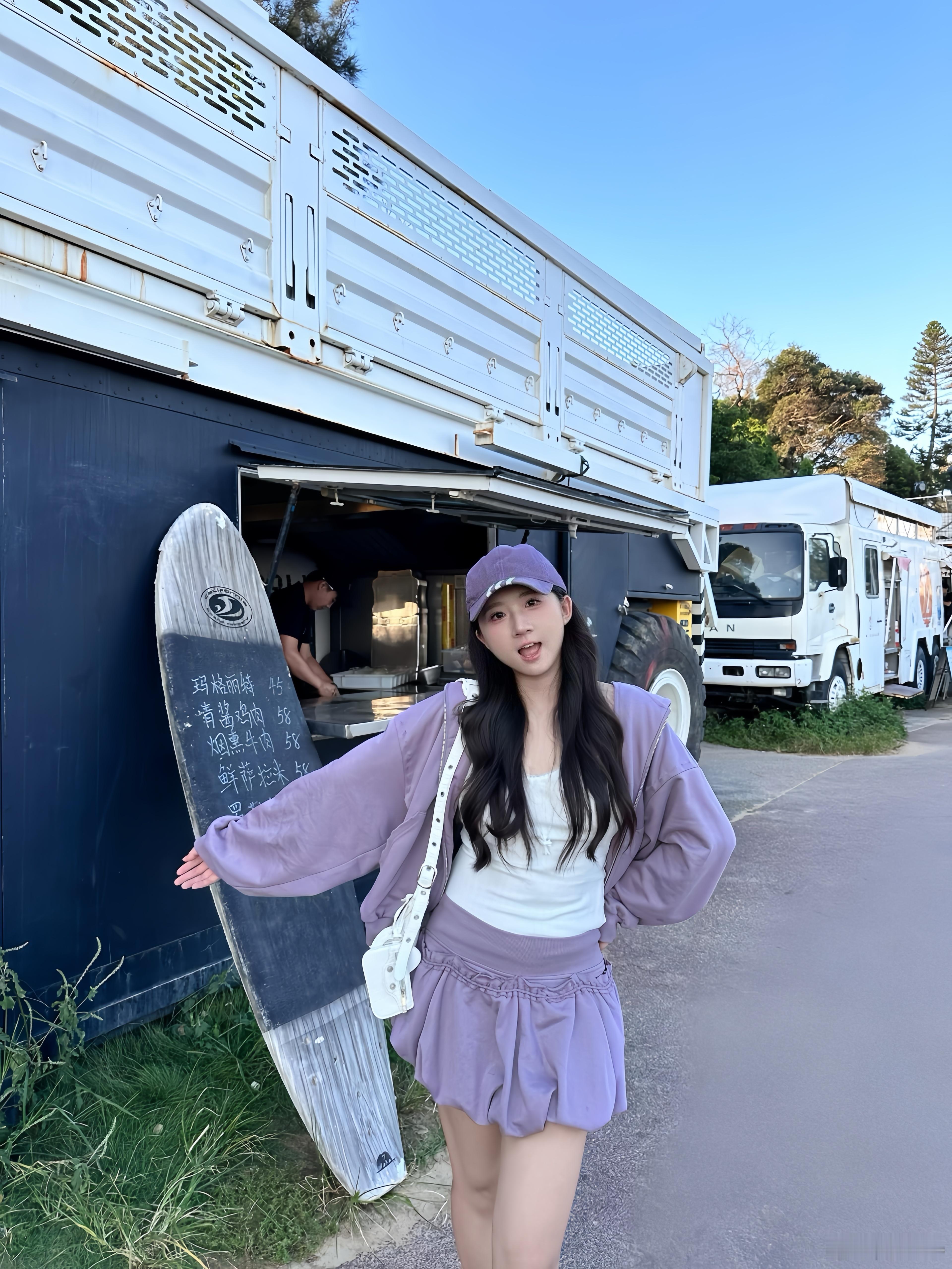 我不再瞎想了 我在厦门  ​​​