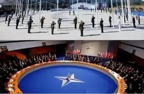西方记者曾当面追问前北约秘书长：中国数十年没有跨洲开战，你们却把半个世界炸成废墟