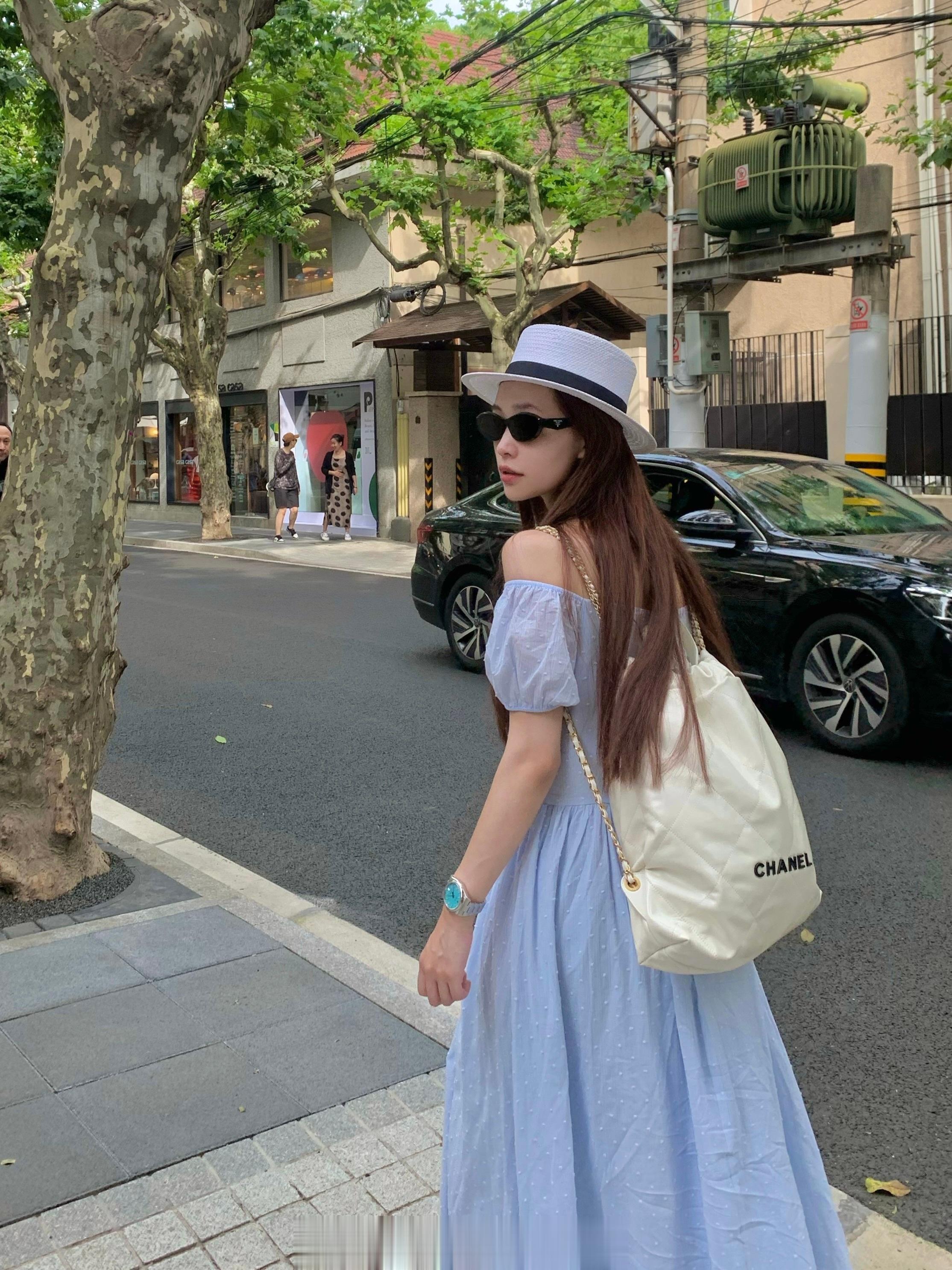 最近最爱的单品没有之一 🕶️➕👒 ​​​