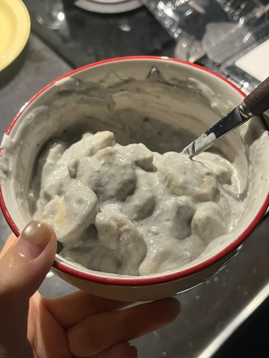 这将是贯穿我一生的早餐