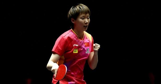 国乒女将硬核出击！陈幸同3-0横扫平野美宇完成复仇！🔥

国际乒联WTT福冈总