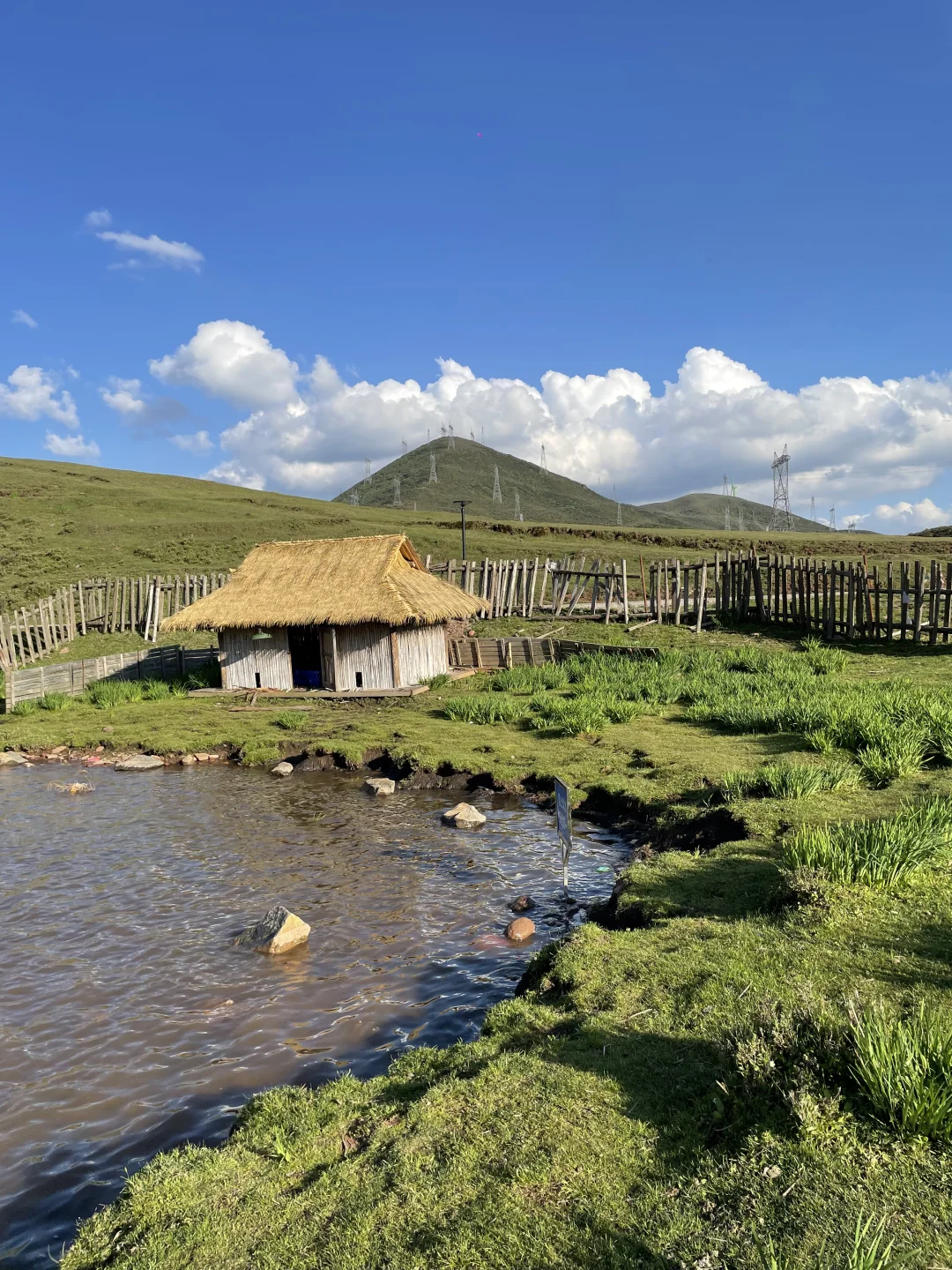 6.11实拍live☁️夏天的四川美到封神！！！