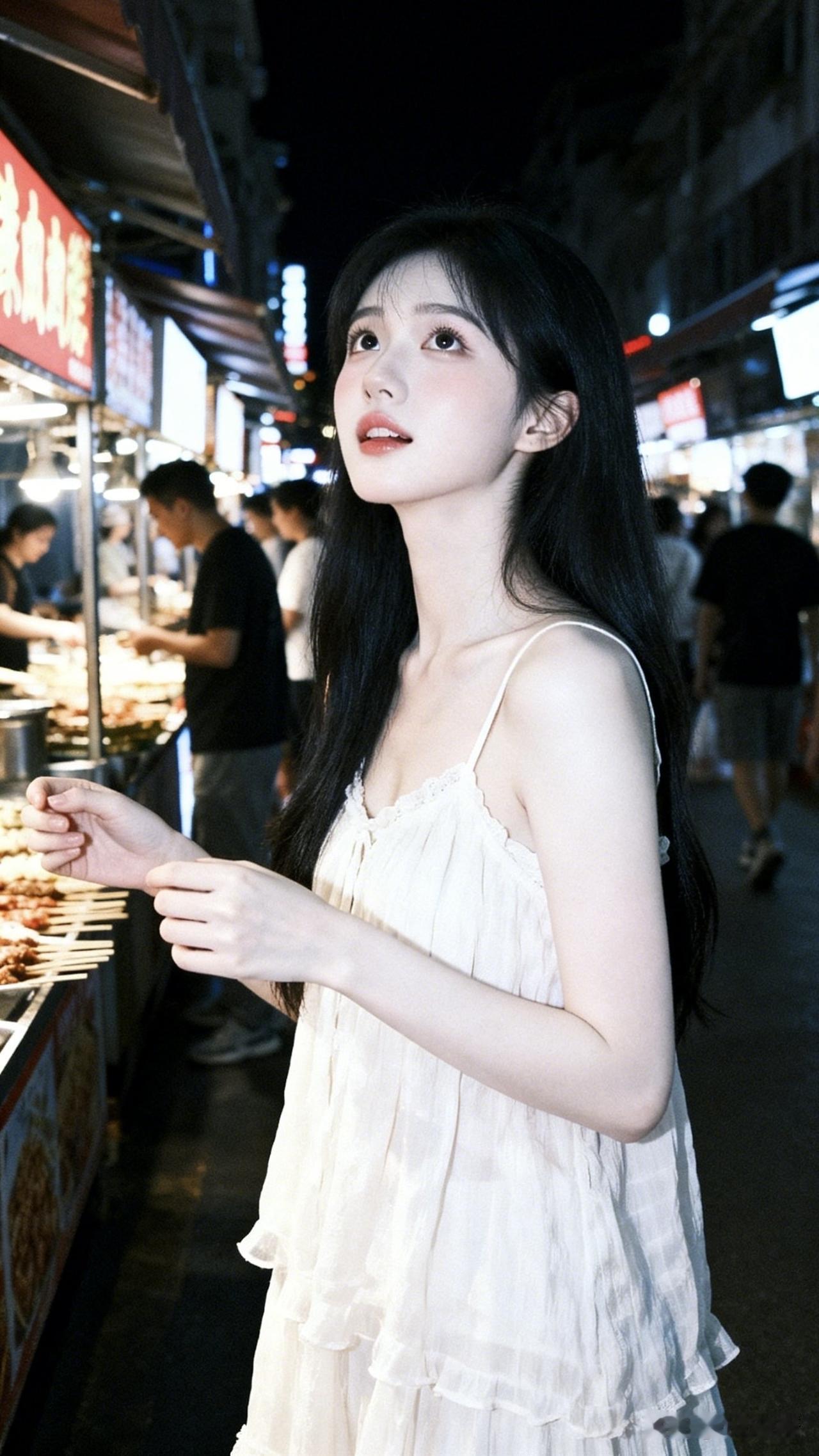 ：你睡了吗？累了吗？你在看电视，还是在耍手机？很多人，夜生活才刚刚开始，他们习以