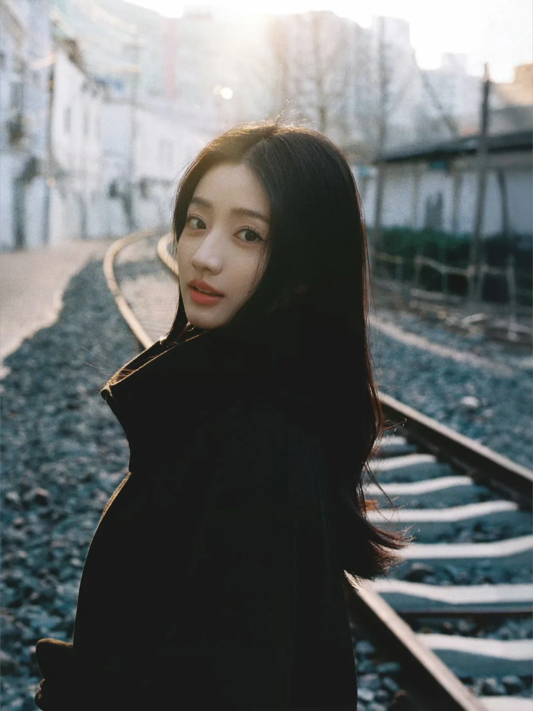 明星写真1582【黄羿】