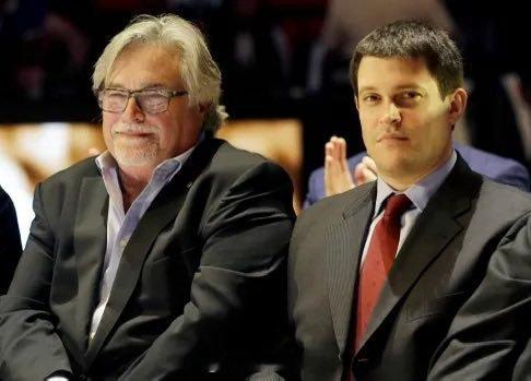 比较难搞的是，莱利只是热火的对外门面，这俩才是幕后的大傻春森林狼vs掘金