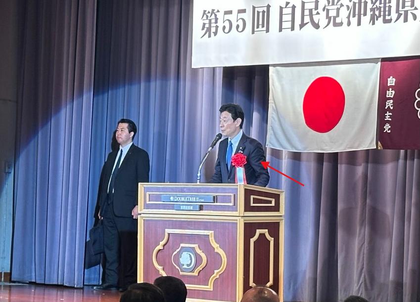 轮到日本尴尬了！高层悄悄来华求见面。

2026 年 5 月 2 日，日本自民党