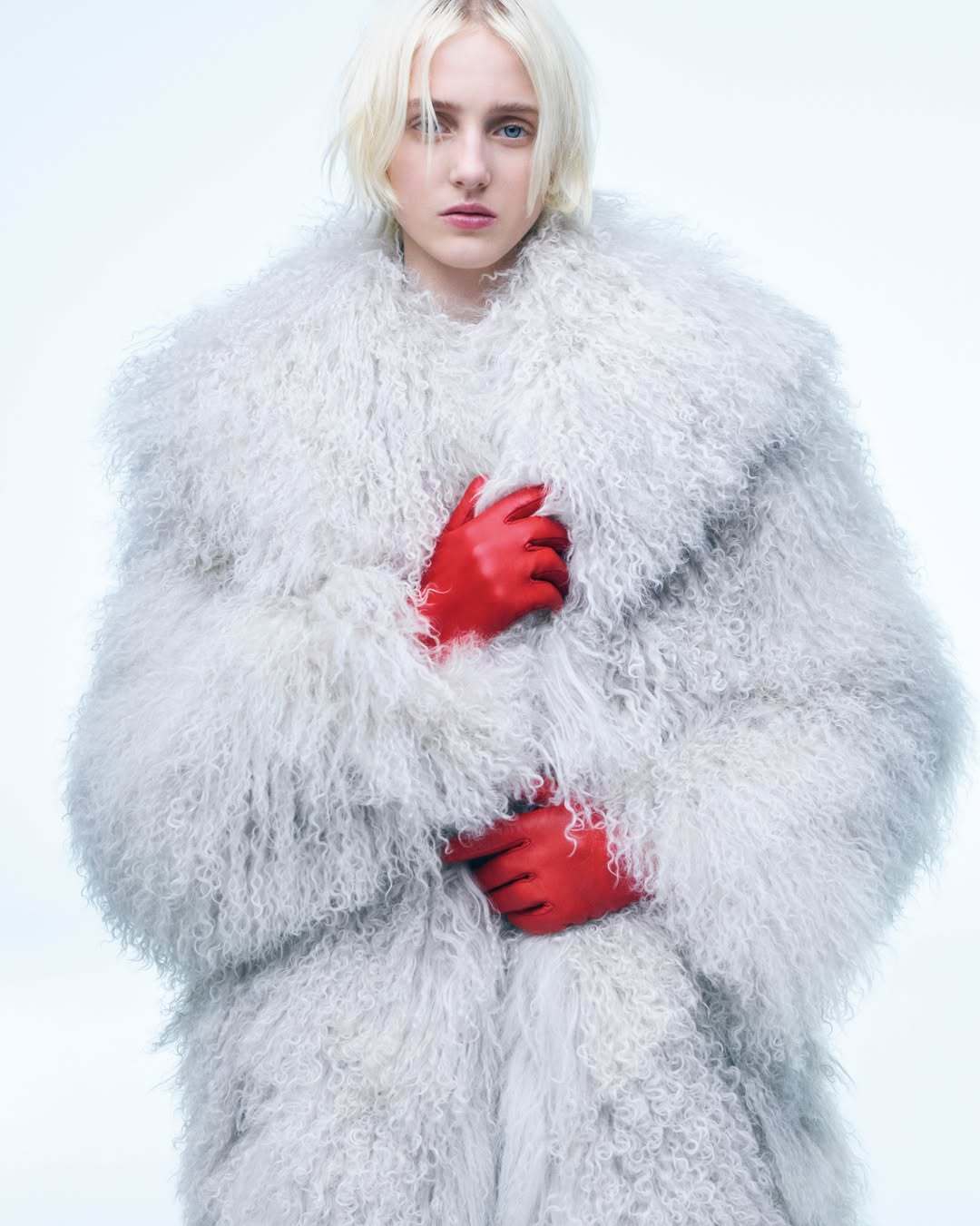 AMI PARIS FALL WINTER 2026 CAMPAIGN摄影：Ka