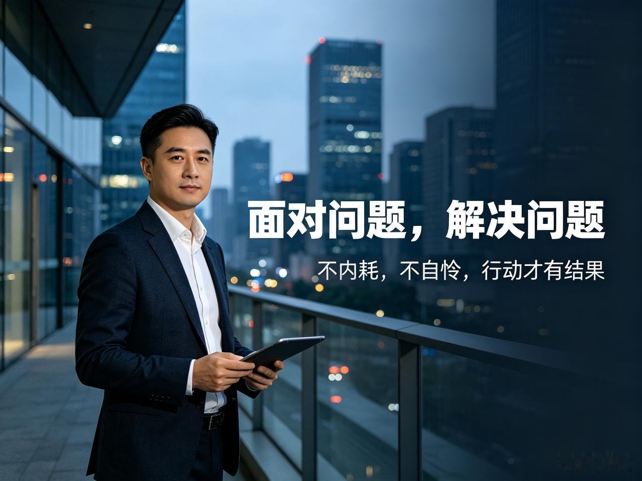创业多年，我见过太多人与人拉开差距的核心原因：
绝大多数人，败在情绪；少数人，赢