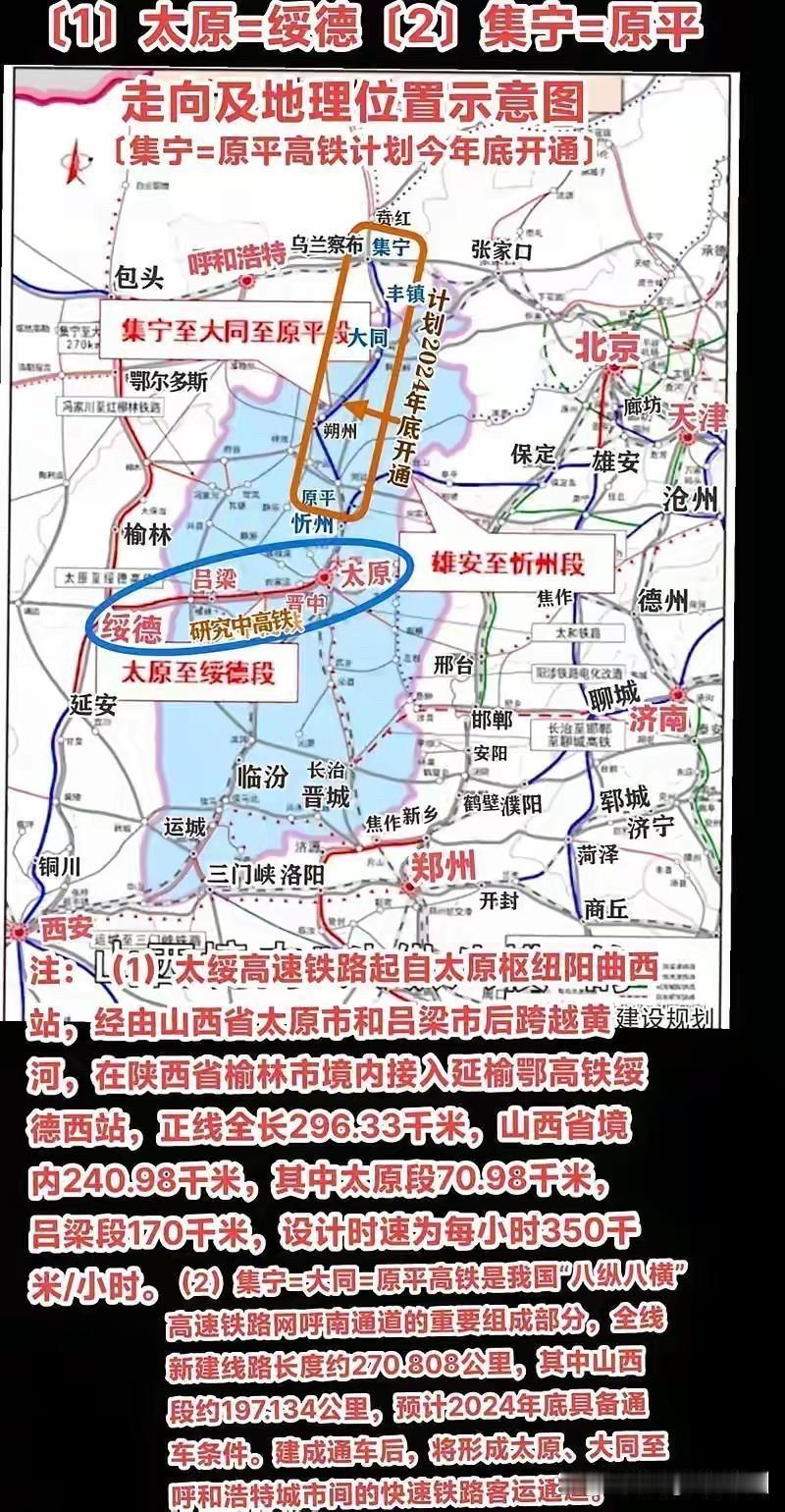现在终于尘埃落定，太绥高铁陕西段选了绥德当枢纽，这个消息传出来，感觉很多人都挺震