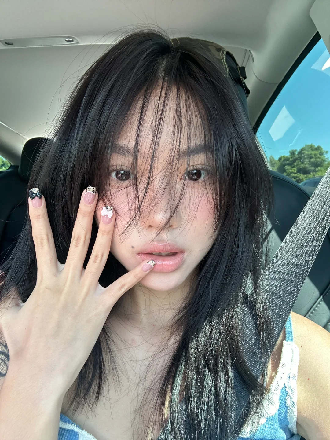 好天气好心情