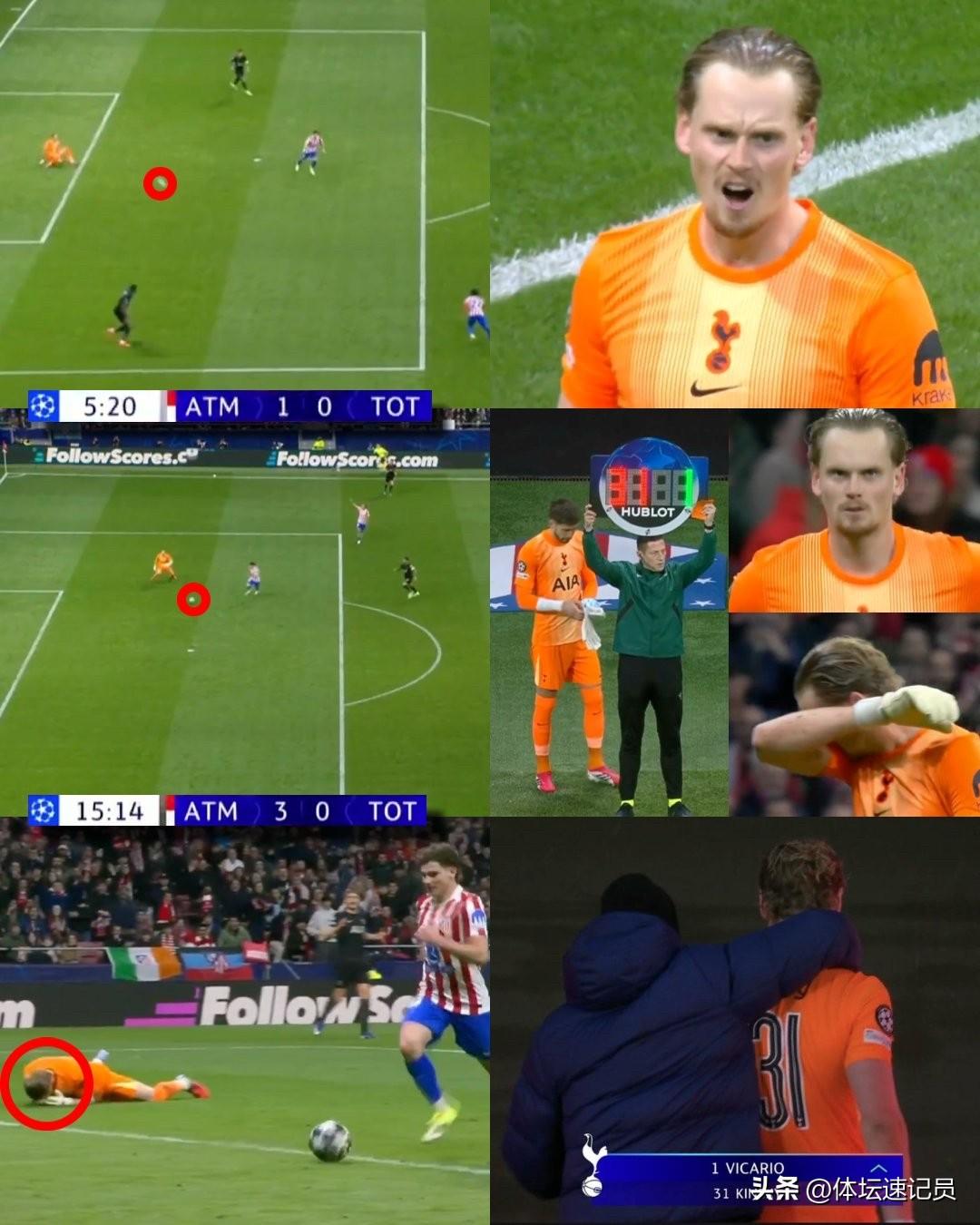 热爱主教练图多尔到底在谋划什么？

短短15分钟内，热刺年轻的首发门将金斯基在对