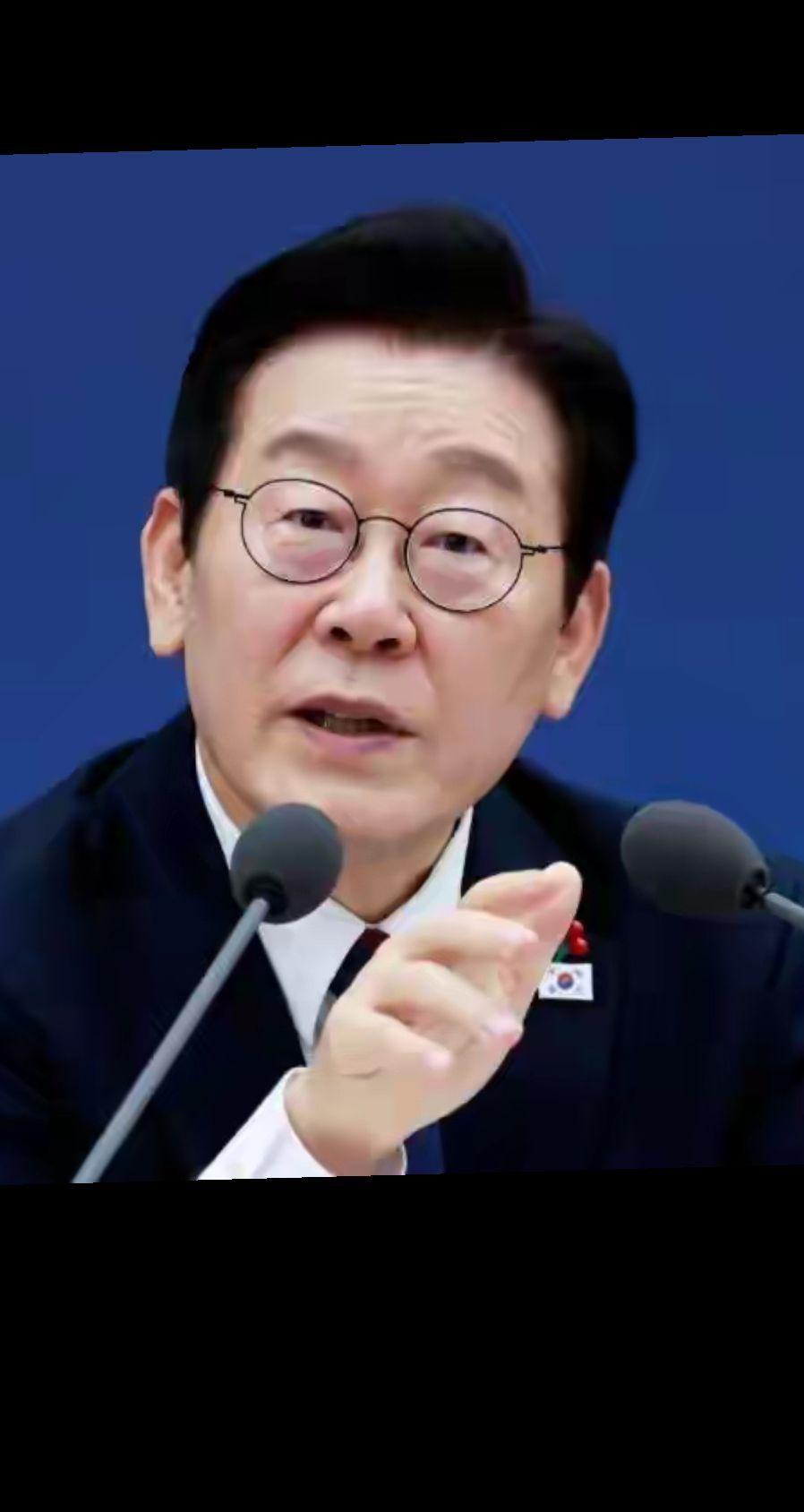 韩国总统，李在明