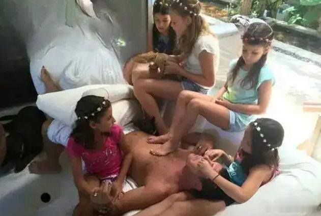 爱泼斯坦 吃人说真的这个事情我看的有点吃不下饭太恶心了