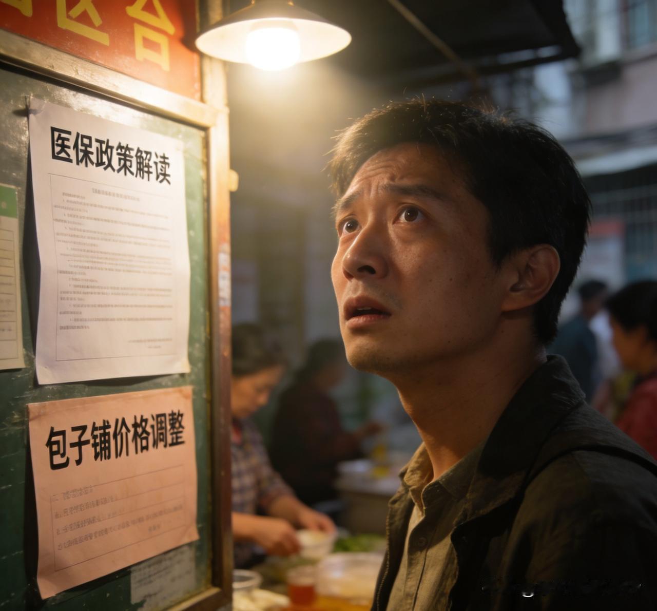 “哟呵！开年热搜全是身边事儿，医保、养老、包子价格，这不就是咱们日常唠的嗑嘛！”