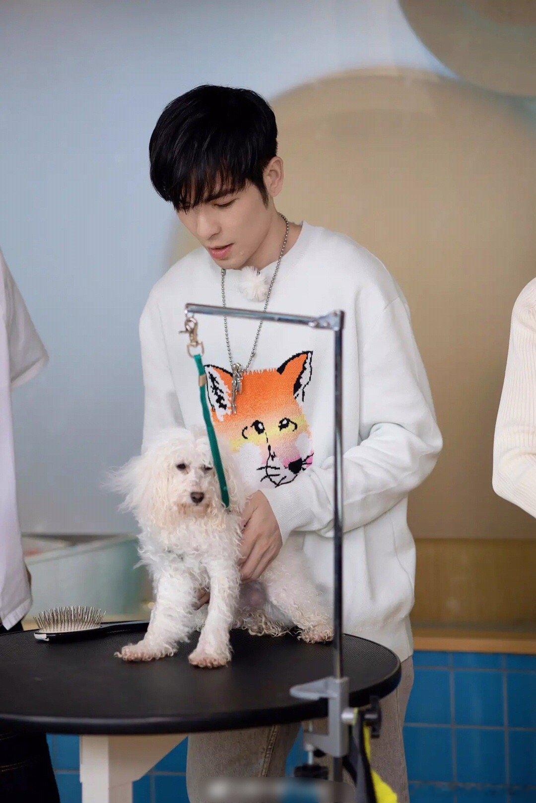 #原来萧敬腾8层别墅是留给宠物的#善良的富有！八层千万豪宅只为养宠物，萧敬腾：我