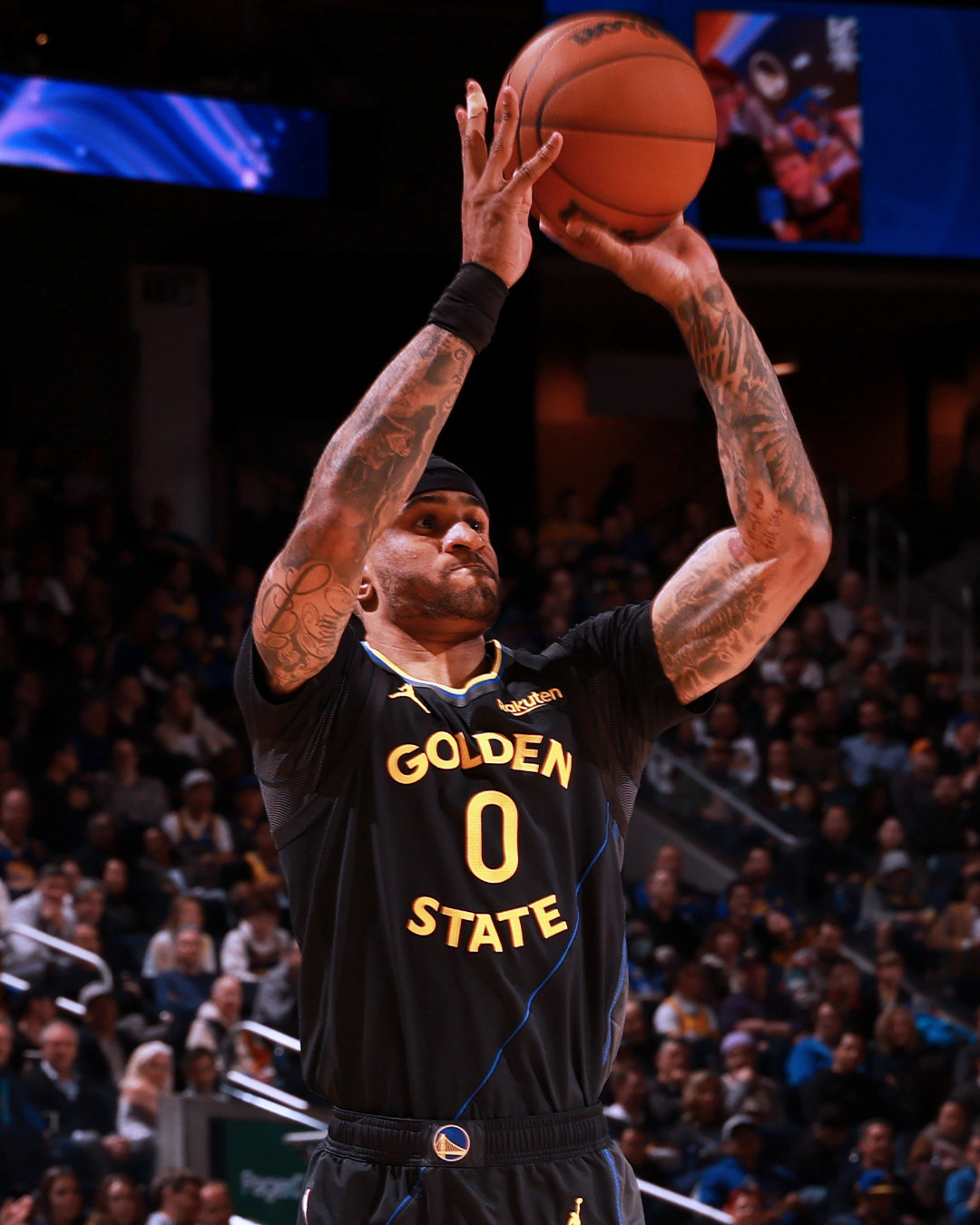 佩顿二世14分，6篮板，4助攻，4抢断。勇士vs凯尔特人