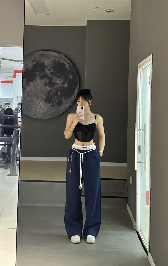 重庆 | 健身女教练