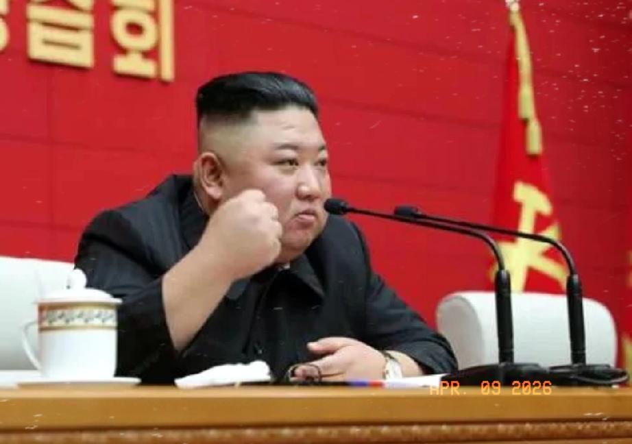 ---

就在刚刚，美方对外透露一个重大消息，事关金正恩。

美国前国家安全委员