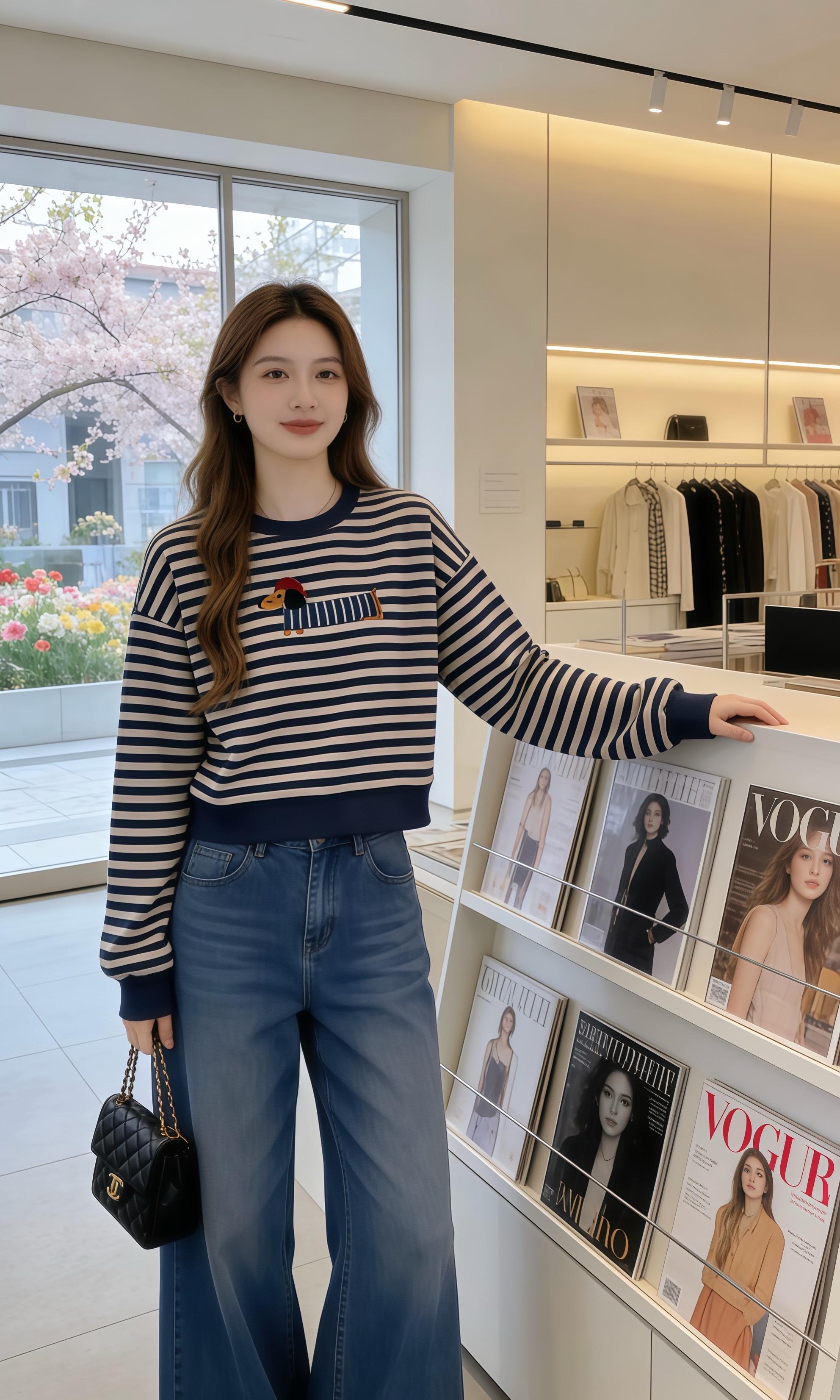 外穿内搭都好看