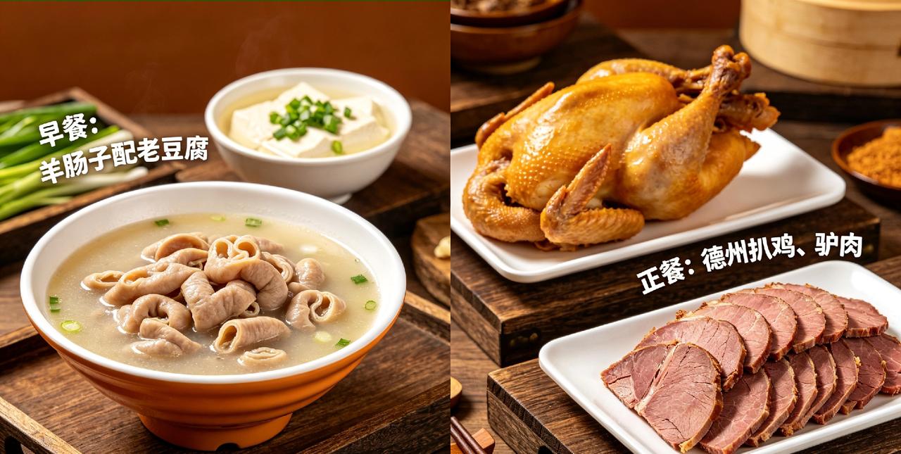 山东德州有什么特色小吃