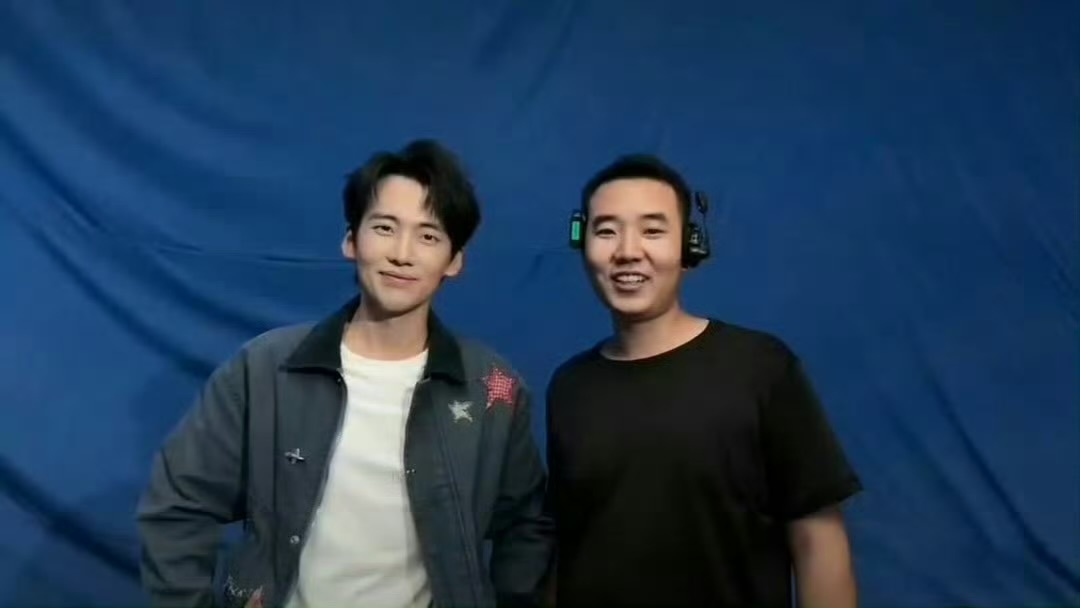妈呀 郭麒麟瘦到我认不出了 郭麒麟瘦到认不出