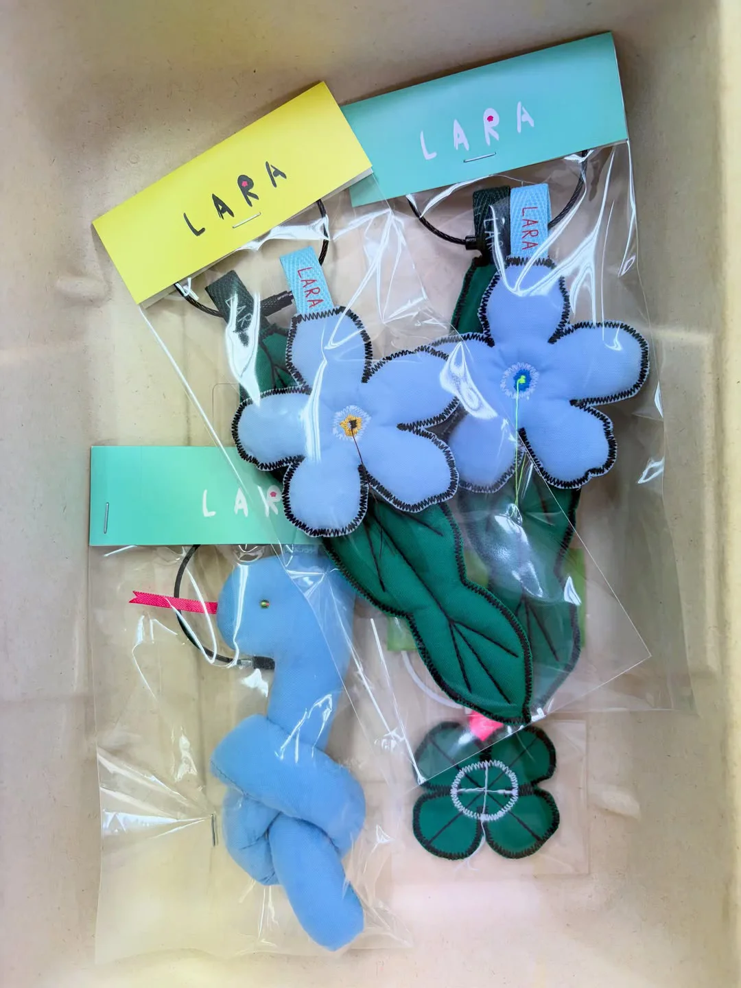 夏天日常💠🌿🐍🍀手作发货📦