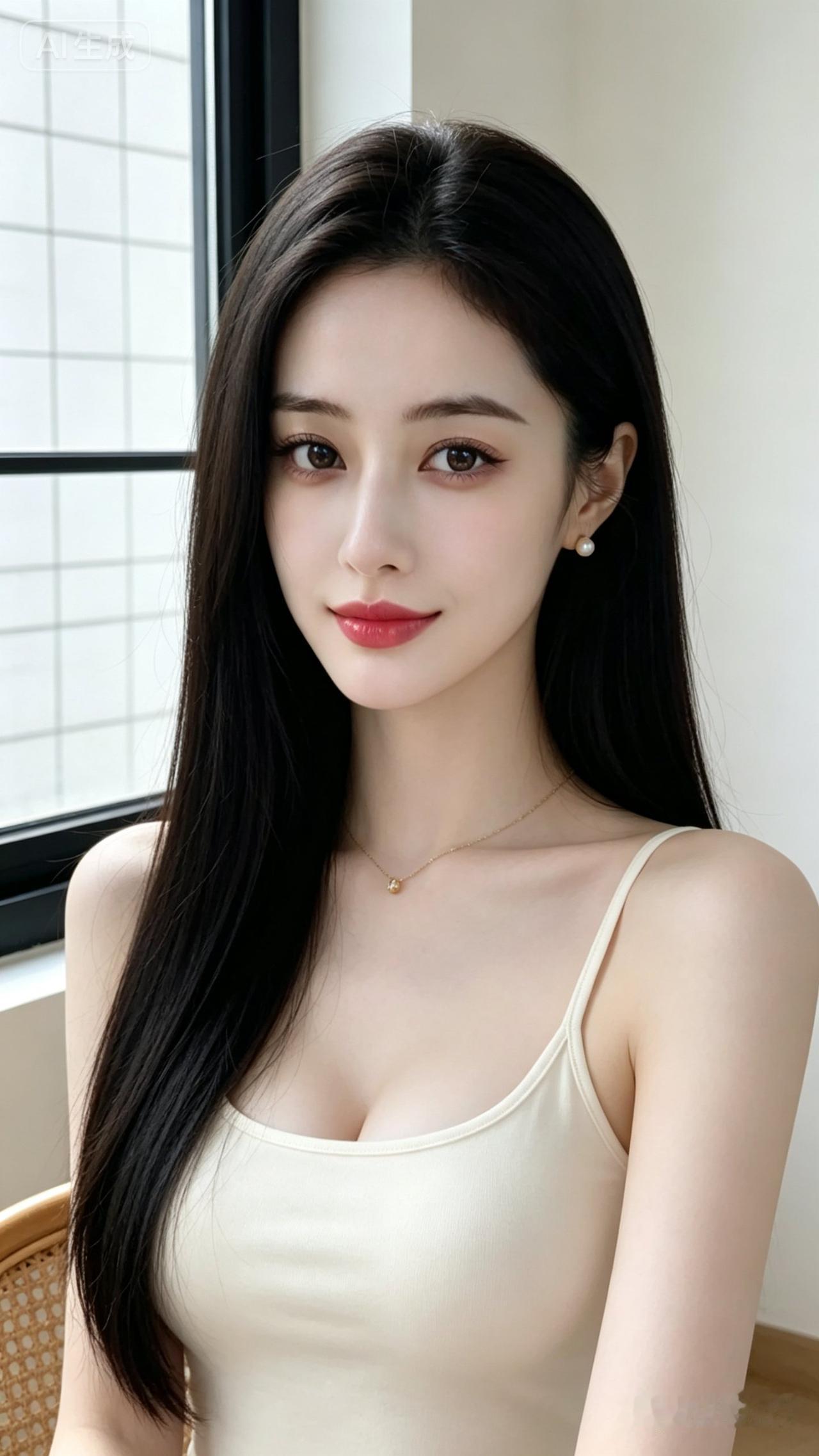 这位小姐姐好漂亮啊！