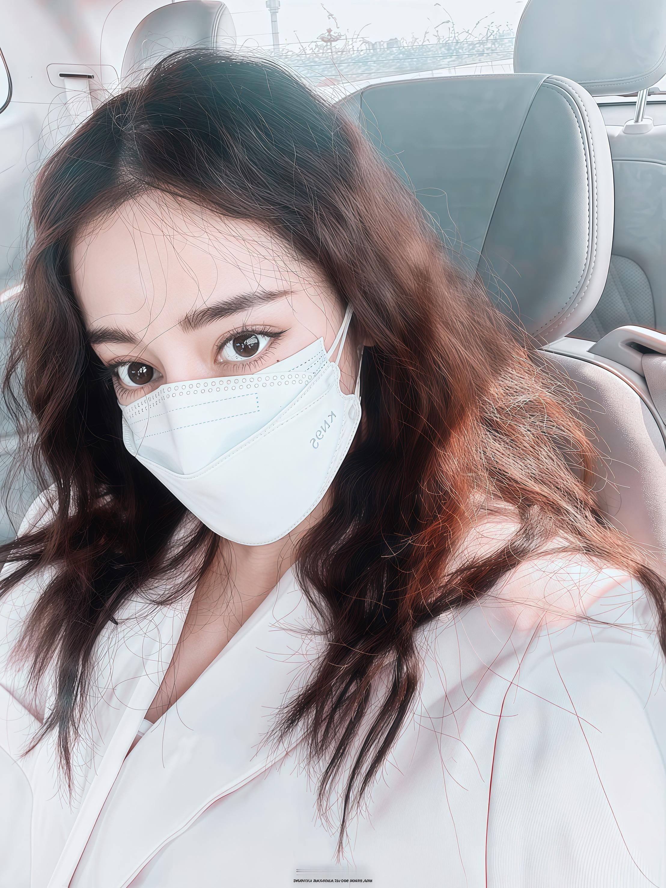 Fakeme首位全球品牌代言人迪丽热巴 dlrb 迪丽热巴 “我觉得不管到什么年