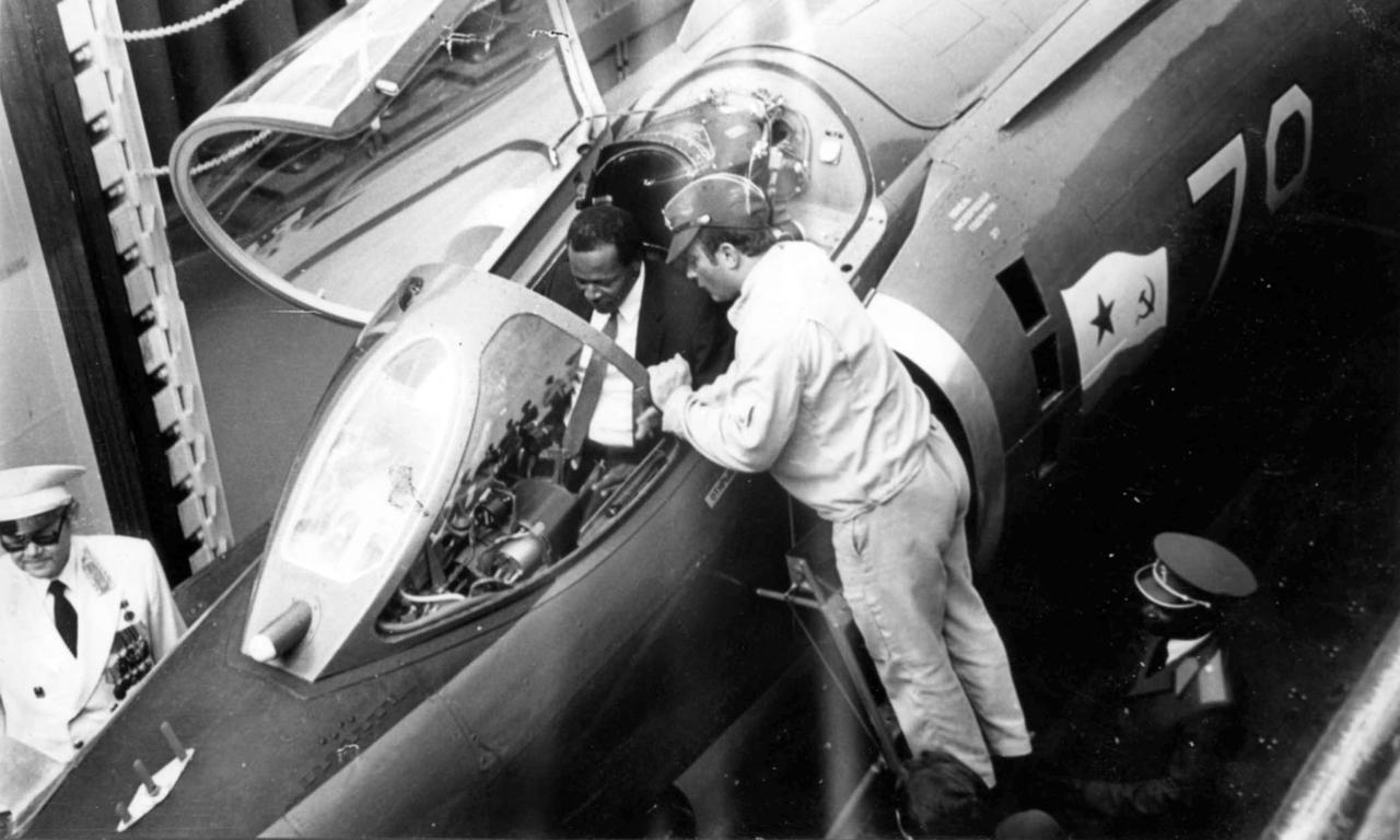 苏联海军在安哥拉