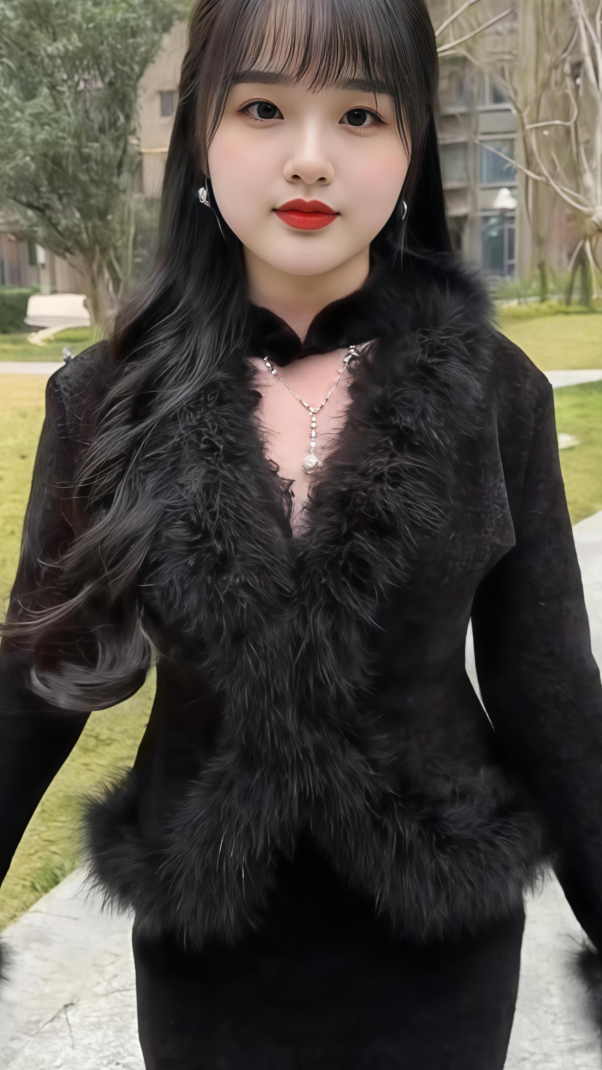 女生圈  完美身材