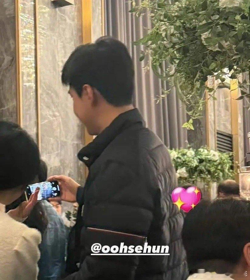 什么😧 吴世勋怎么变成这样了[哆啦A梦害怕] 