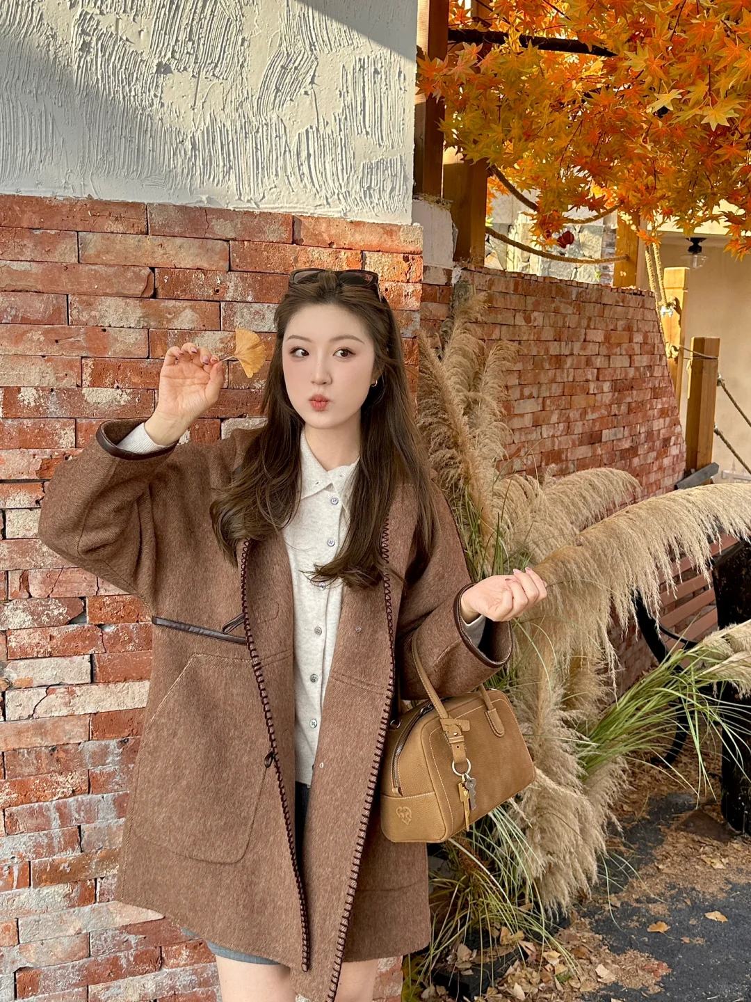 🌾𝑨𝒖𝒕𝒖𝒎𝒏 𝒊𝒔 𝒄𝒐𝒎𝒊𝒏𝒈 🍂💭