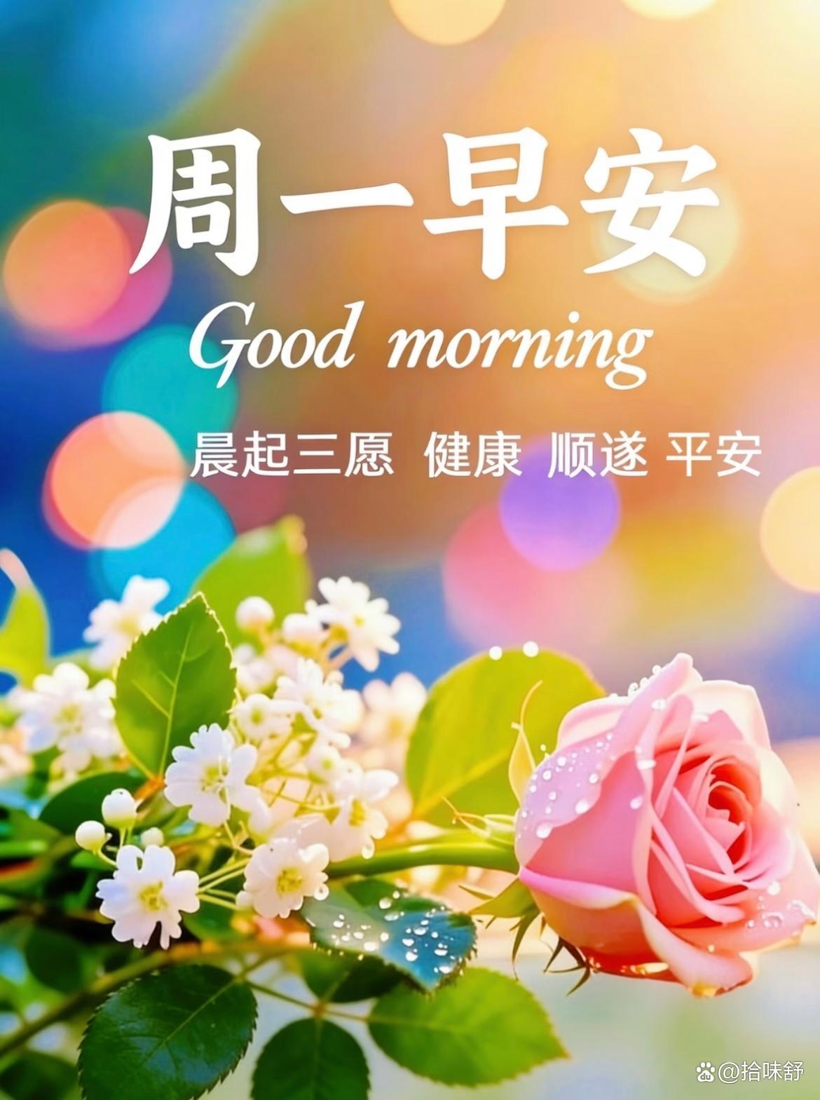 ²⁰²⁶/₀₈.₁₀ᵕ̈ᴳᵒᵒᵈ ᵐᵒʳⁿⁱⁿᵍ️️所有的最好，都不如刚刚好， 