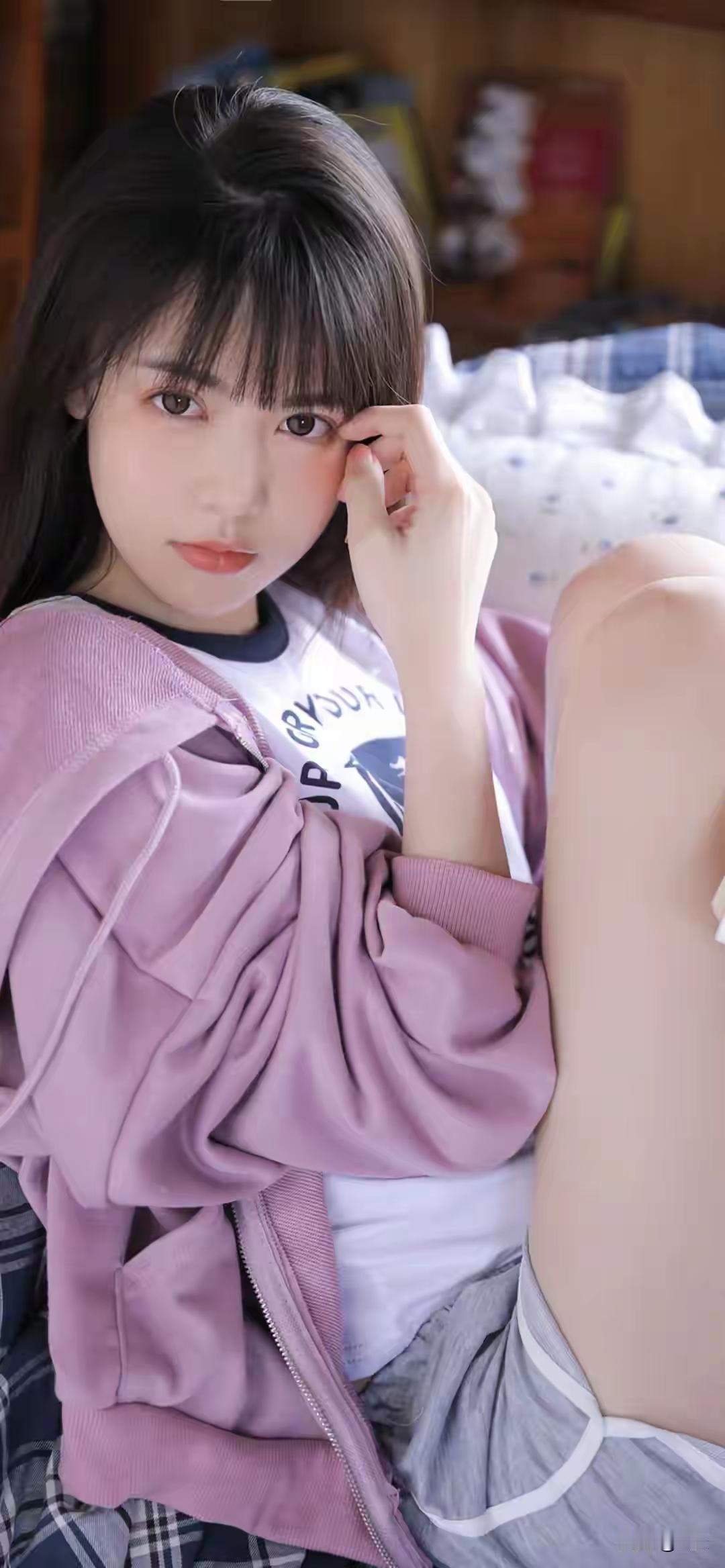 怎样的女孩才算清纯可爱